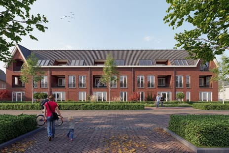 Afbeelding van Jan Truijenstraat 15-C4 - Tweede foto