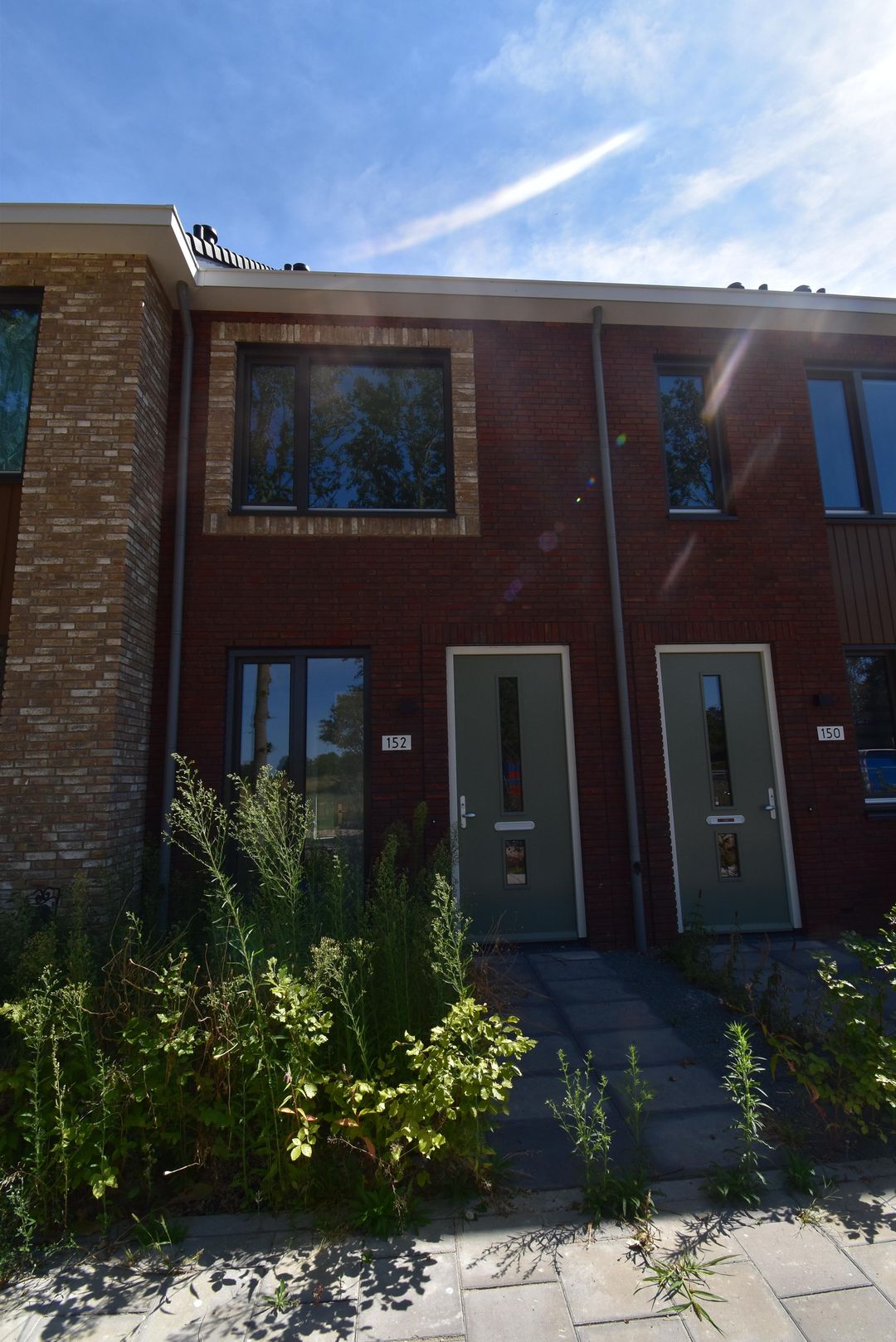 House Exterior