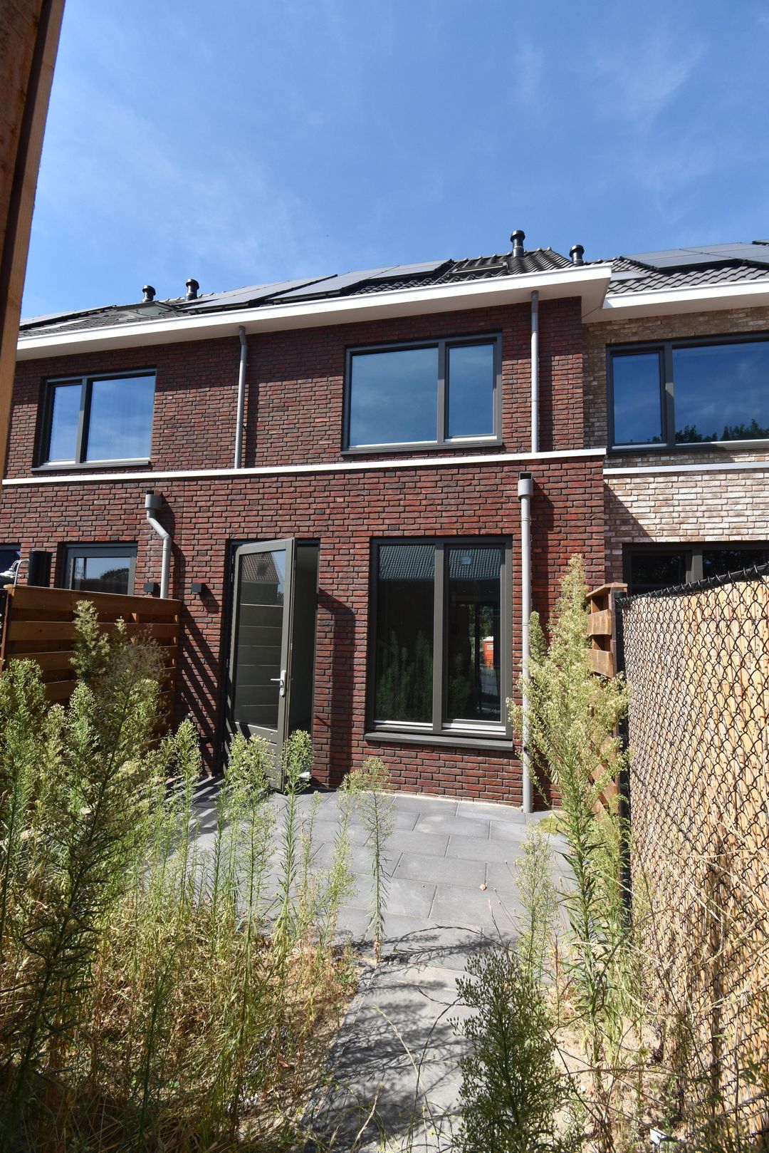 House Exterior