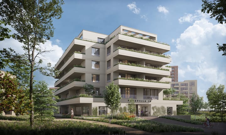 Elzenhagen Zuidbuurt Parkvilla 15 main image