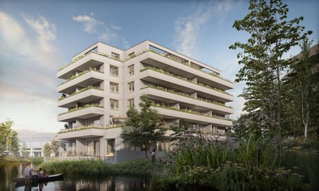 Afbeelding van Elzenhagen Zuidbuurt Parkvilla 15 - Derde foto