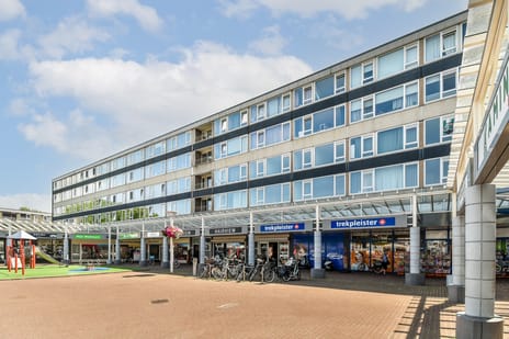 Van Oldenbarneveltplein 122 main image
