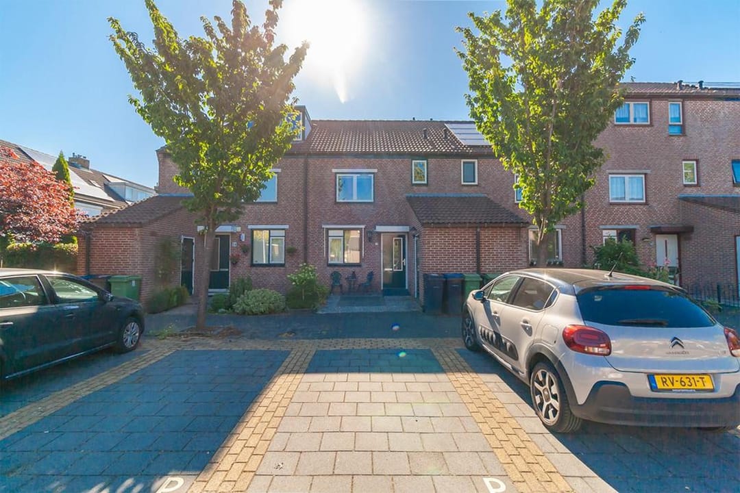 recent house