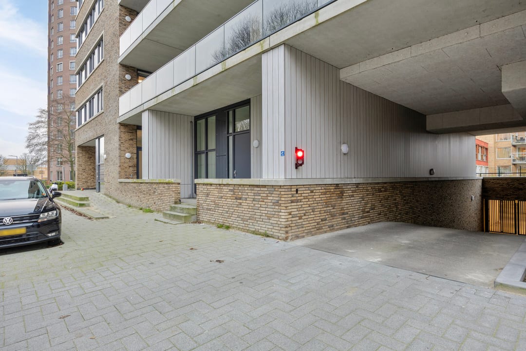 House Exterior