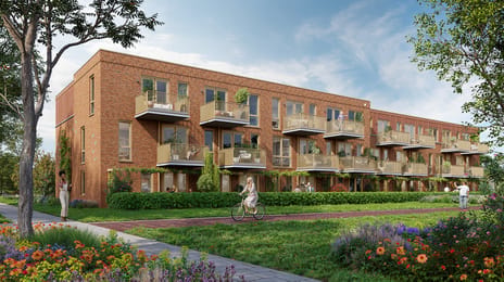 Nieuw Boekhorst Kamille bnr 4 (Bouwnr. 4)