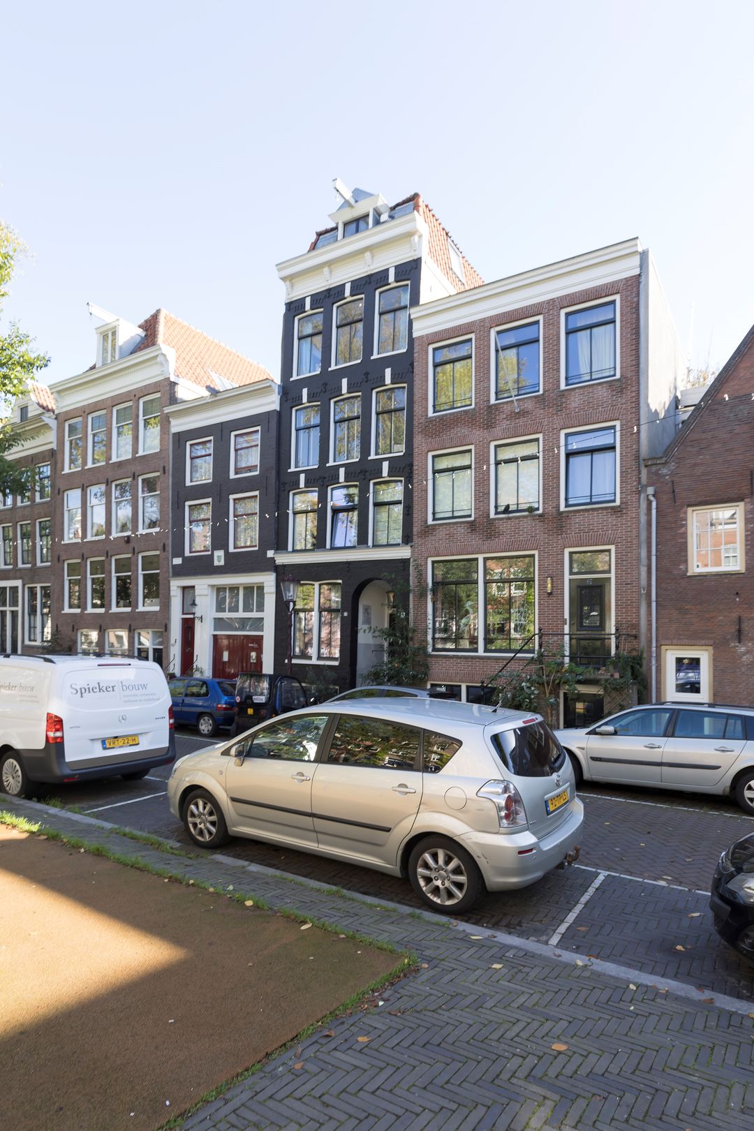 House Exterior