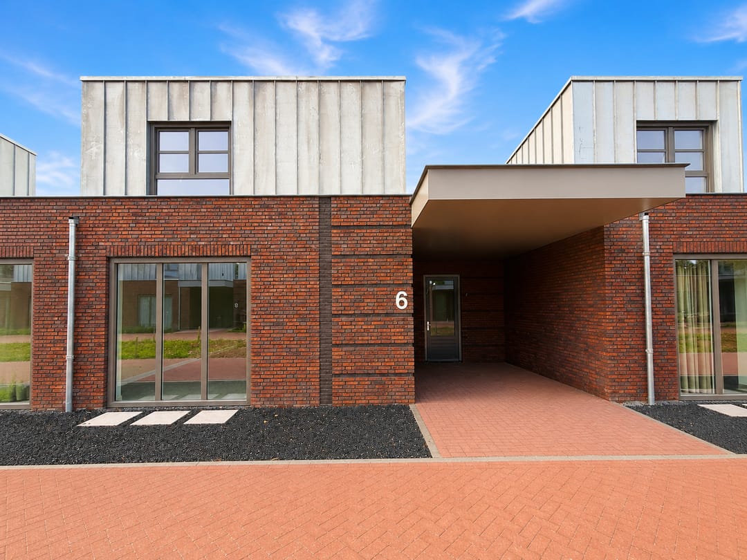 House Exterior