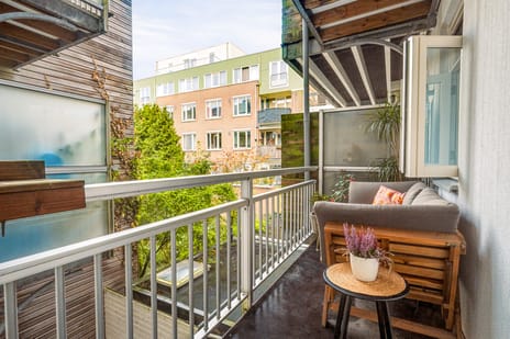Afbeelding van Dapperstraat 96-A - Derde foto