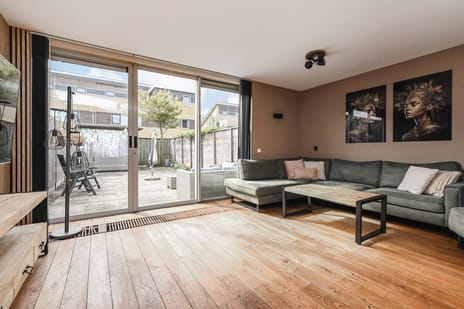 Afbeelding van Koolzaadveld 12 - Derde foto