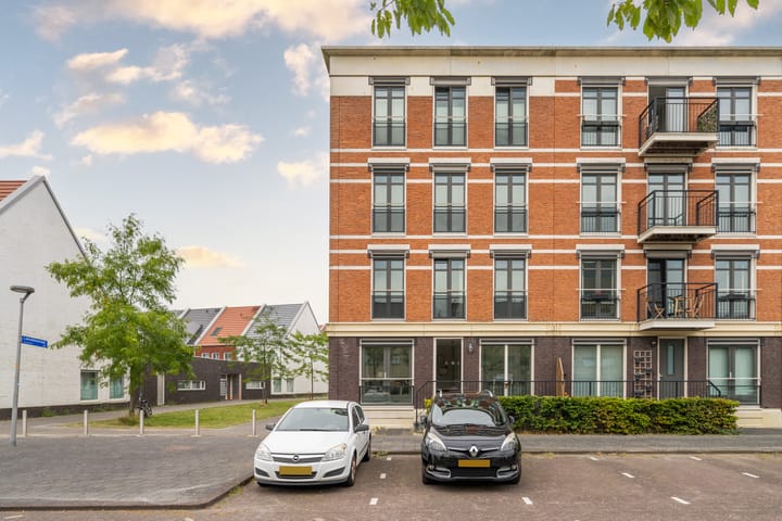 Morriganstraat 13 main image