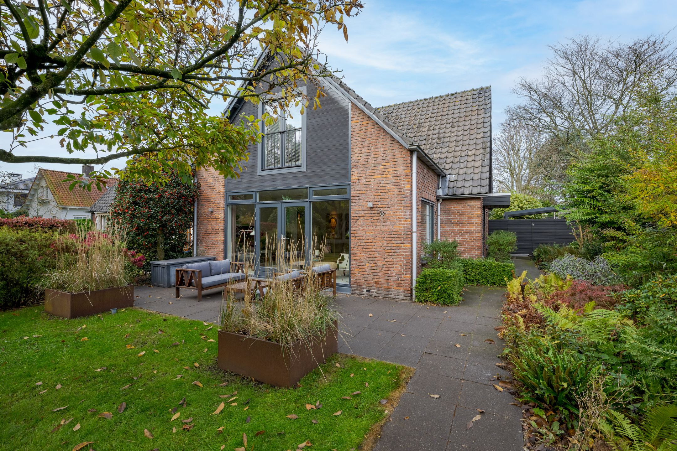Prins Bernhardlaan 155, Voorschoten