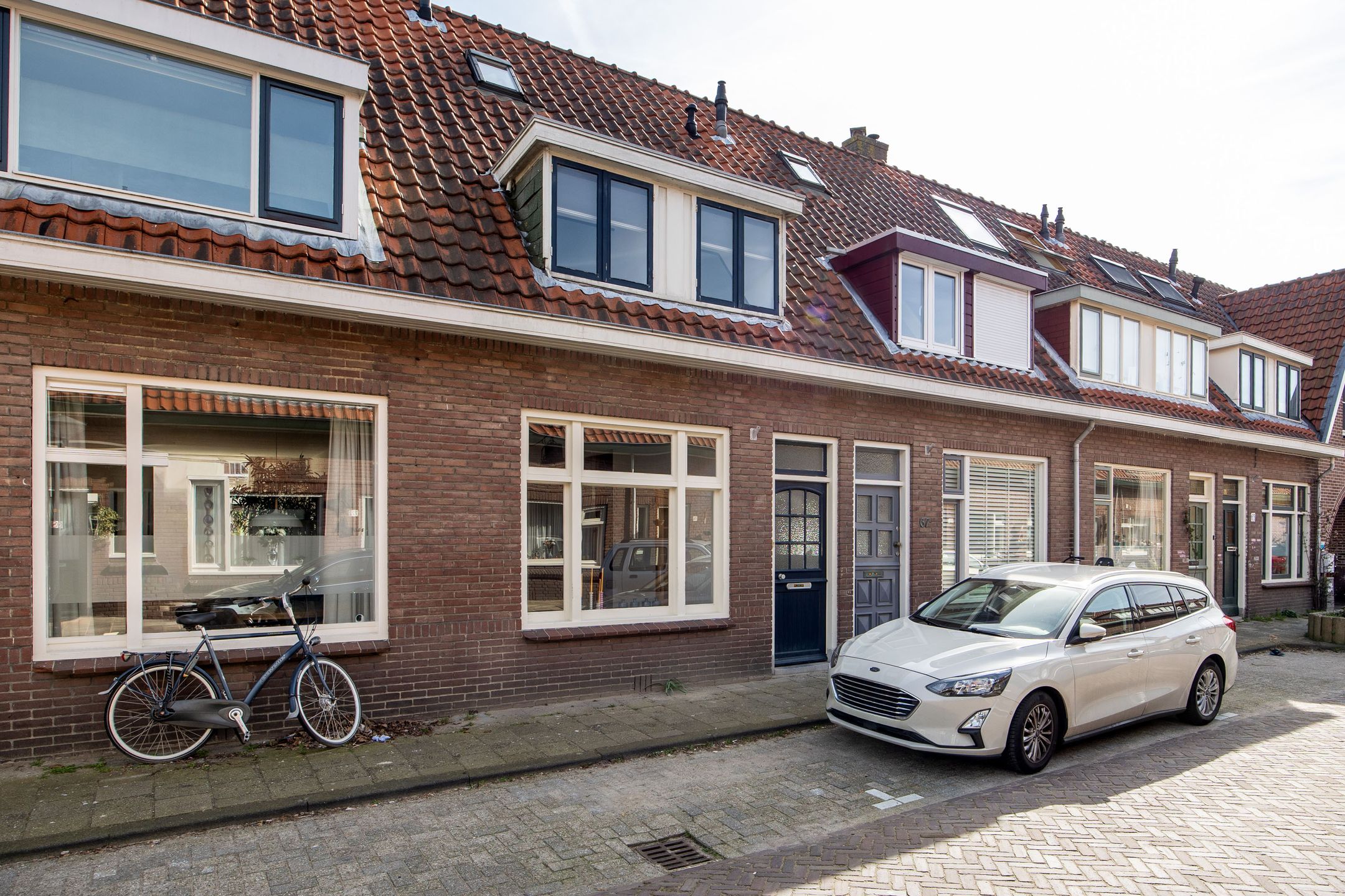 Kortenaerstraat 69, Leiden