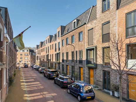 apartments for rent on Bagijnenwalstraat 17