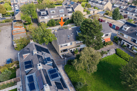 Afbeelding van Abel Tasmanplantsoen 16 - Tweede foto