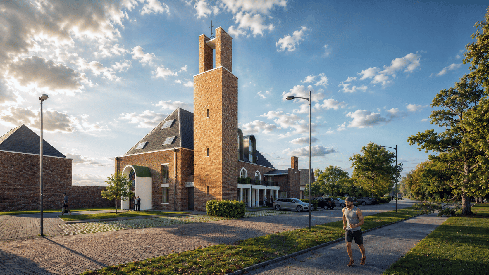Foto van De Servatius