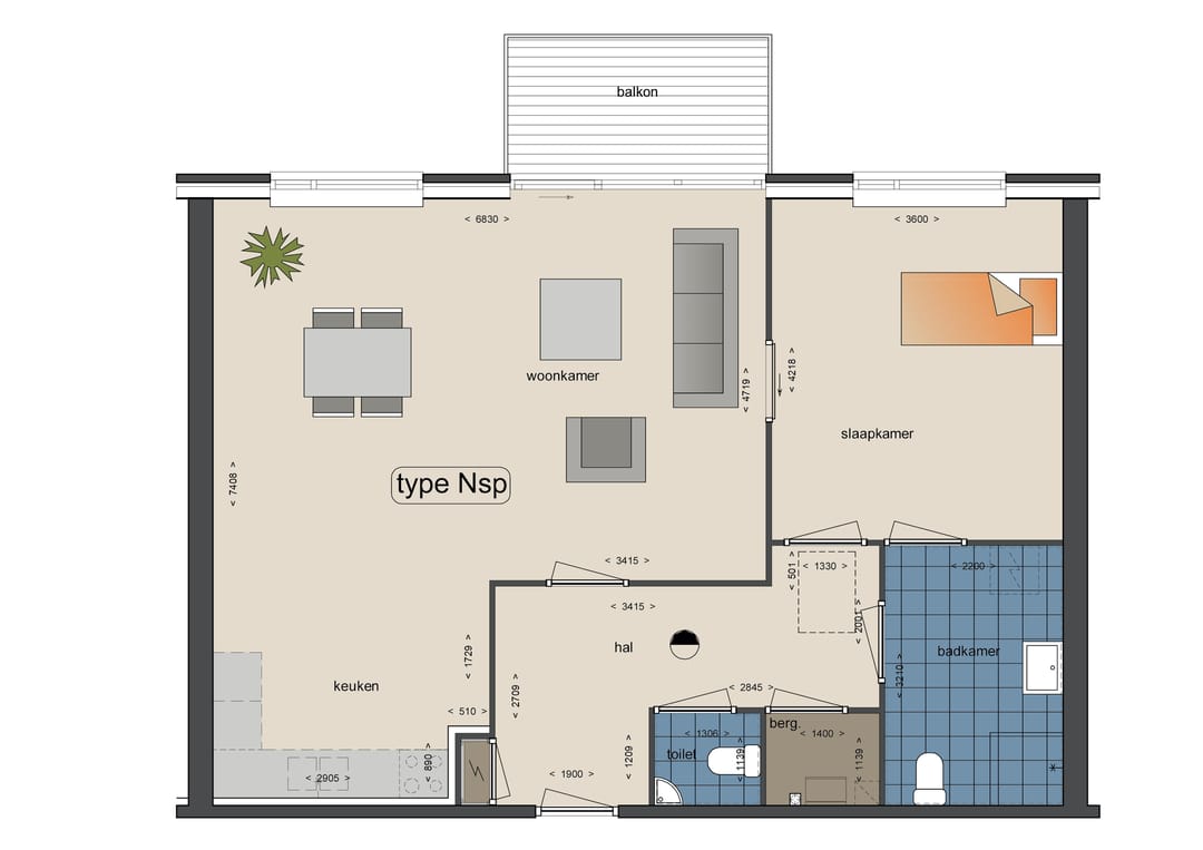 House Exterior