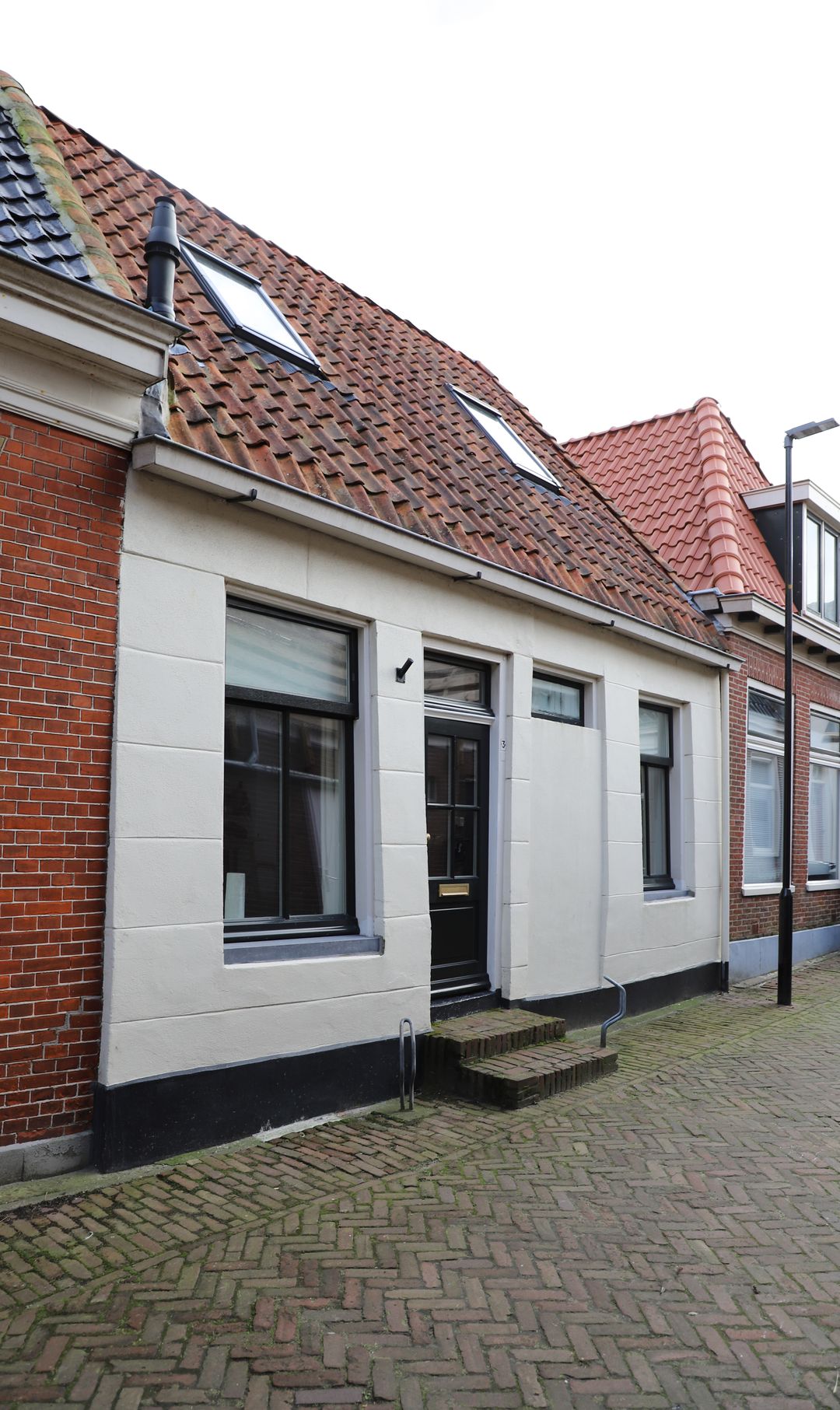 House Exterior