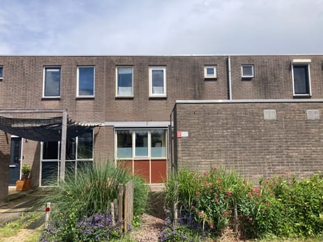 Tussenwoning te koop: Kruizemunt 35, De Kruidentuin Dronten
