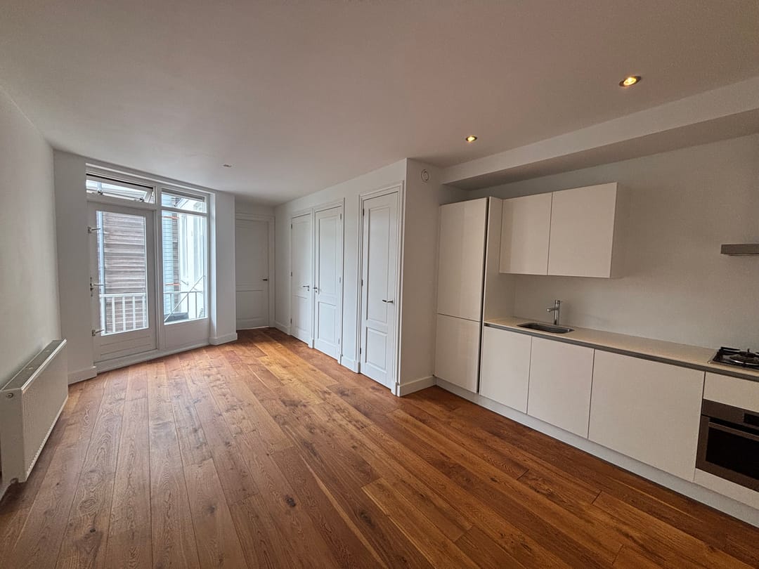 recent house