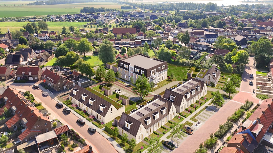 Photo 2 of Het Schoolerf Kortgene