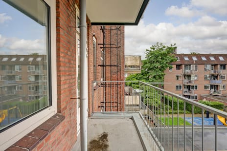 Afbeelding van Koepelstraat 30-C - Derde foto
