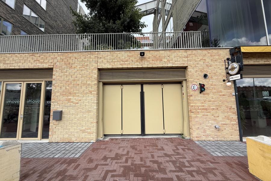 House Exterior