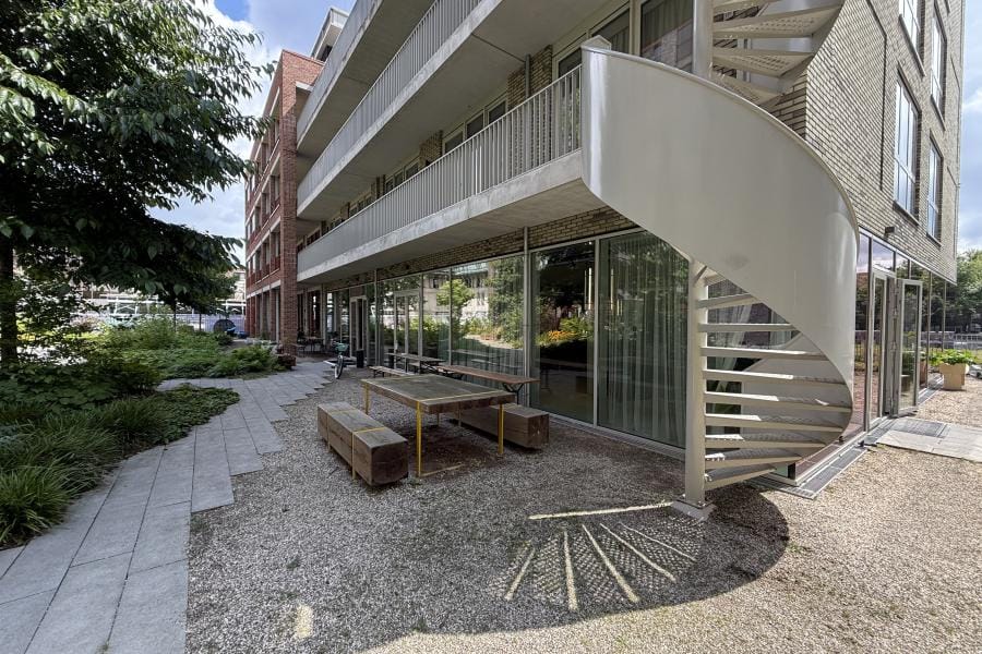 House Exterior