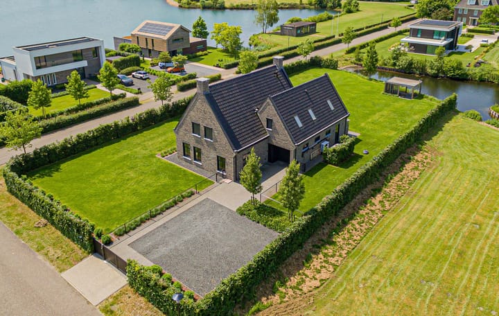 Vrijstaande woning te koop: Kleijnvenke 2, Verspreide huizen Arcen Arcen