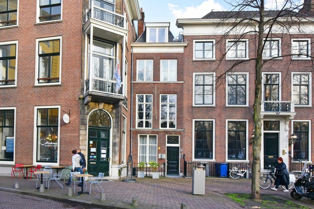 House Exterior