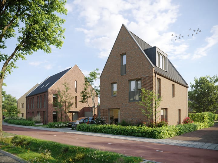 Image of Vrijstaand | De Tuinen | Aarlesche Erven (Fase 7b) Detached residential property