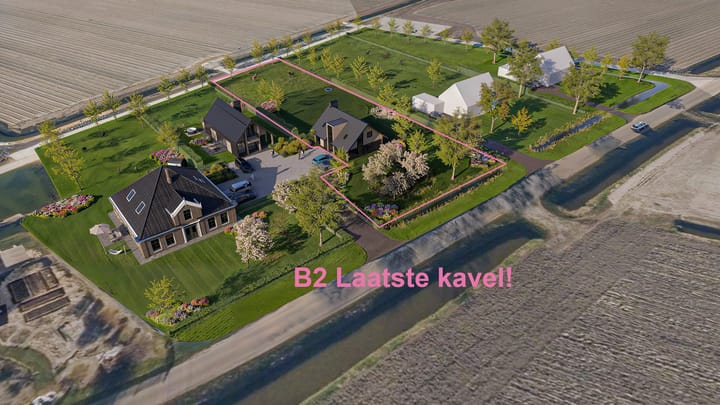 Tolkerdijk 10 - Kavel B2 main image