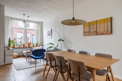 Afbeelding van Pieter de Hooghstraat 1 - Tweede foto