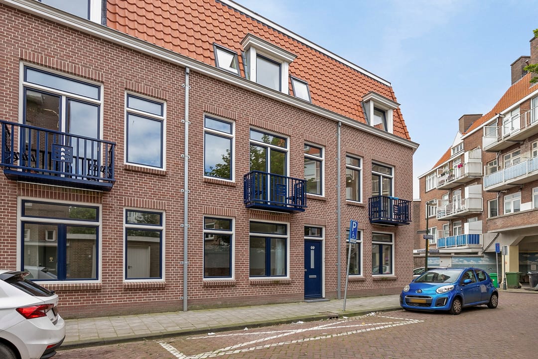 House Exterior
