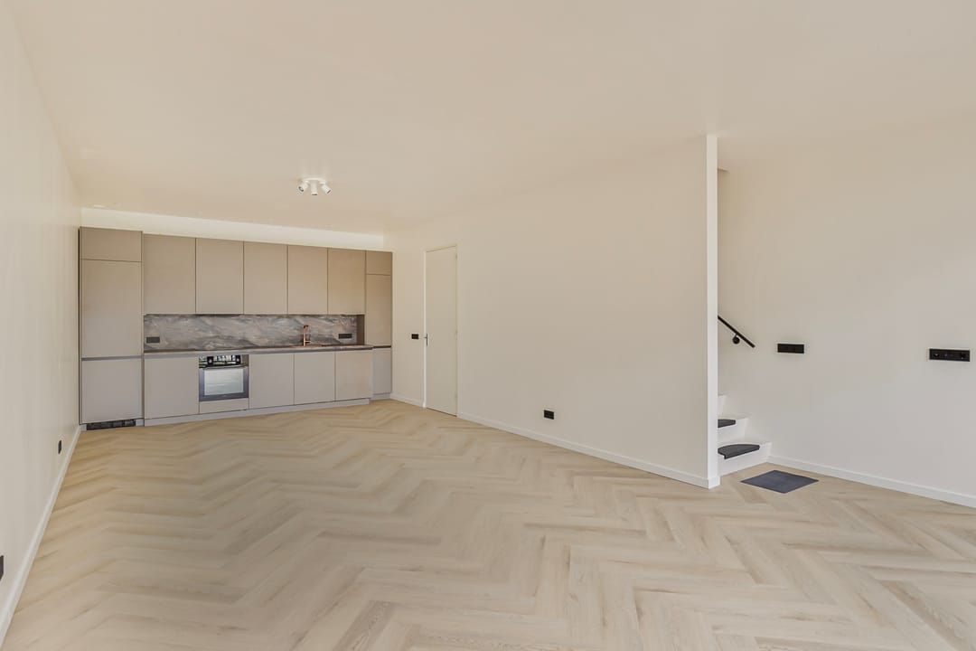 recent house