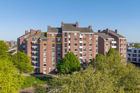 Afbeelding van Parkweg 5-H - Tweede foto