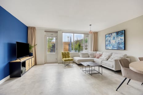 Afbeelding van Boekbinderstraat 38 - Derde foto