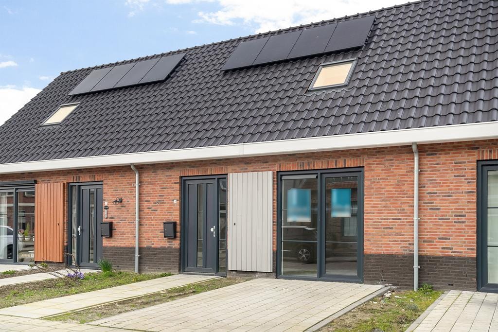 Woning te huur