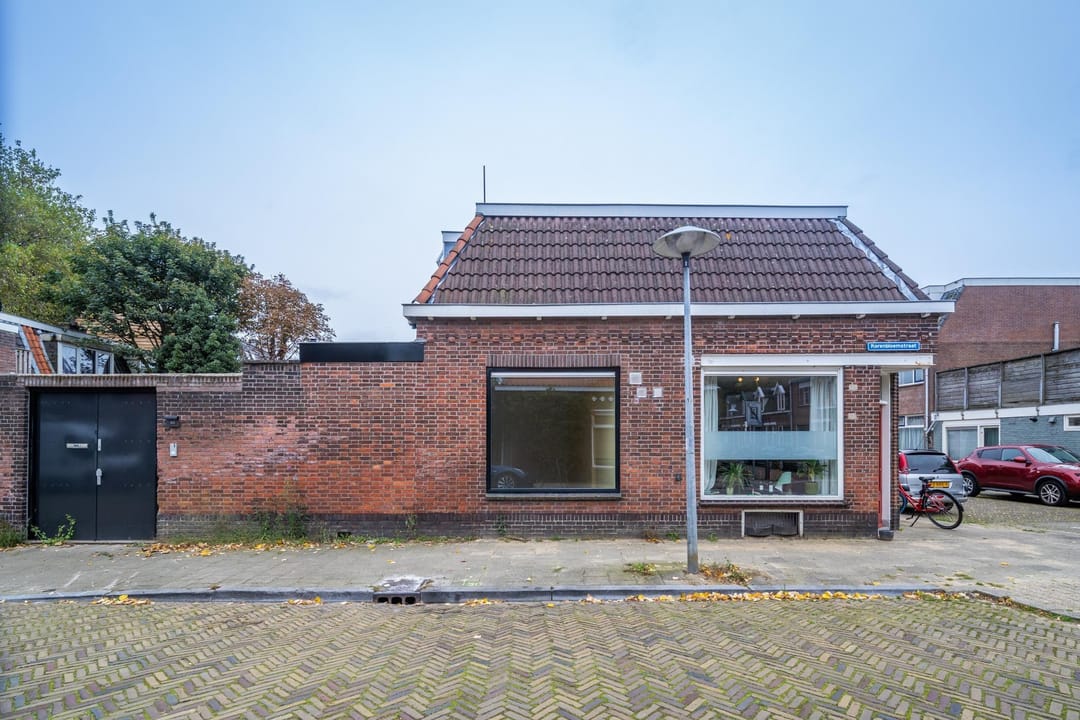 House Exterior