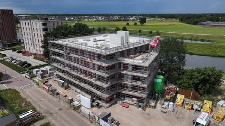 De Vechtvliet 8