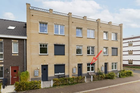 Afbeelding van Fort Heemstedestraat 7 - Tweede foto