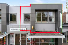 Afbeelding van Julianastraat 12-b - Derde foto
