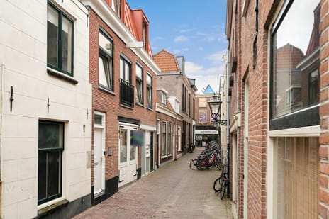 Bouwelouwensteeg 52-F