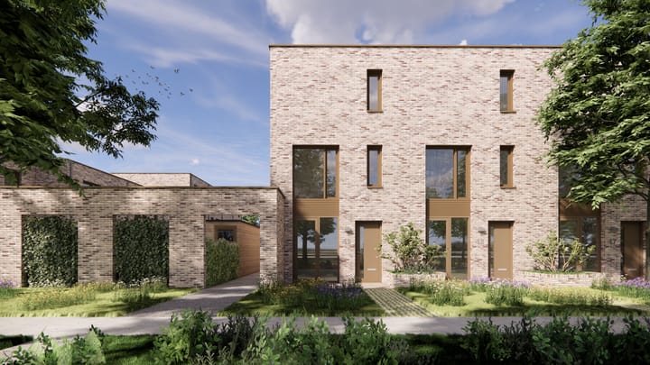 Foto van Eindwoning Eindwoning