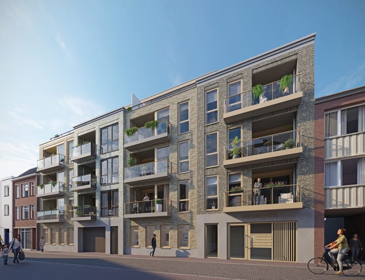 Foto van Type F Penthouse