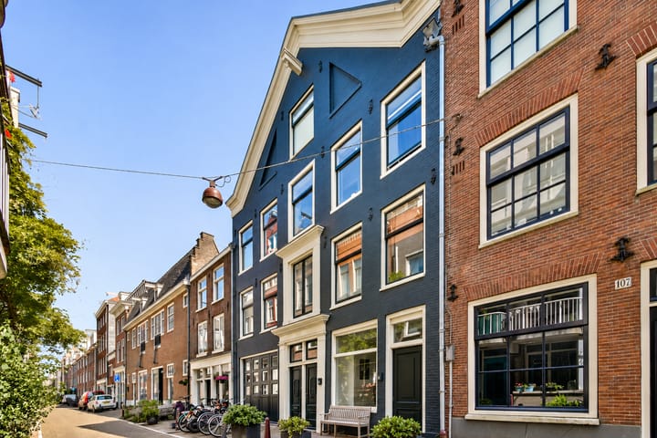 Egelantiersstraat 105-A main image