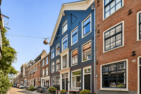 Afbeelding van Egelantiersstraat 105-A - Tweede foto
