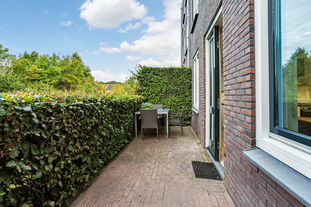 House Exterior