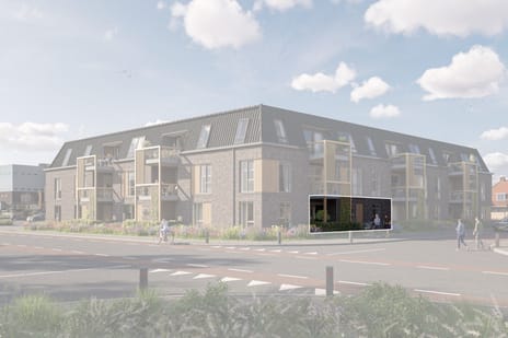 Woning type B (Bouwnr. 3)