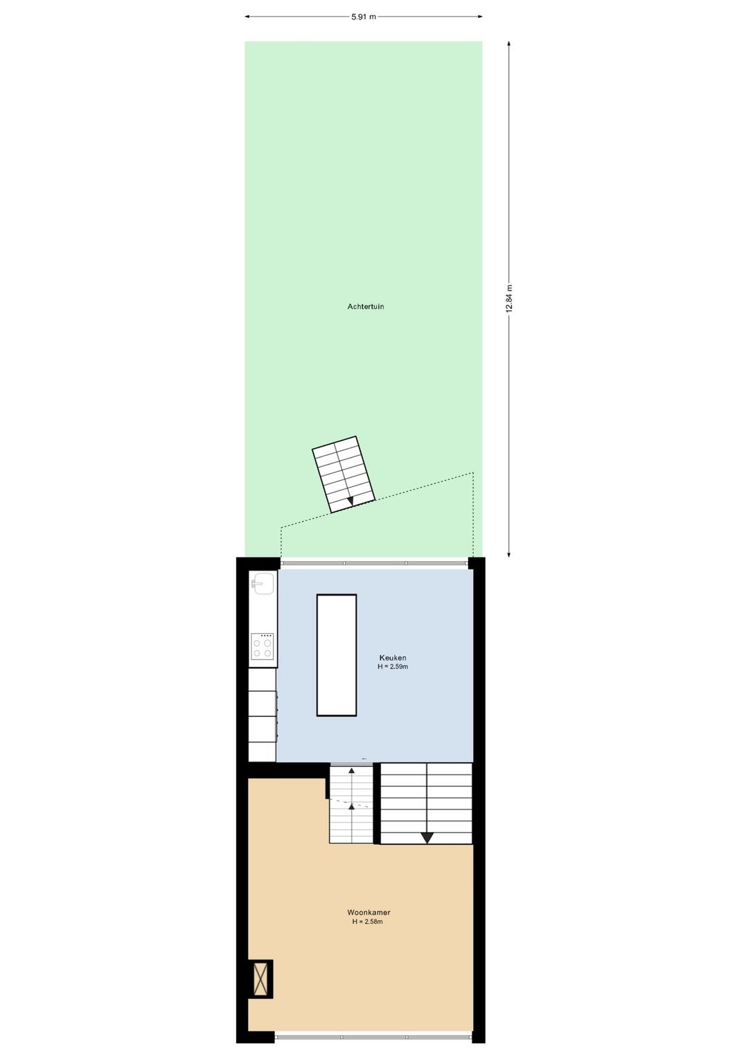 House Exterior