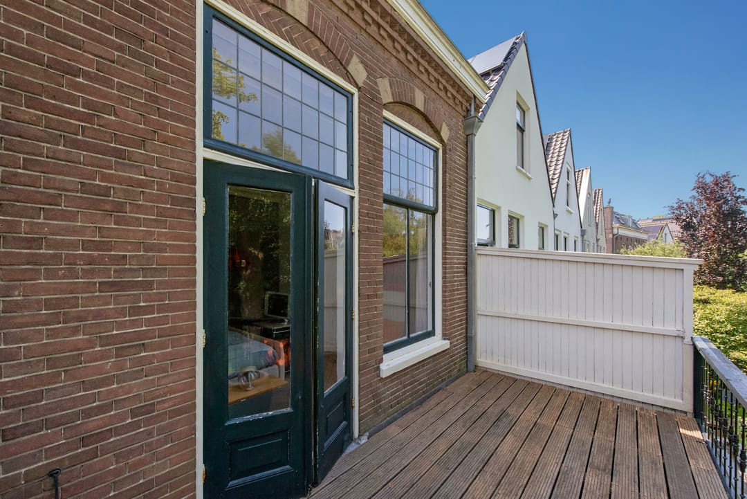 House Exterior